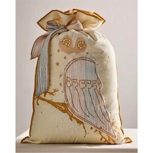 FP One Perfect Present Gift Sack in Owl NEW